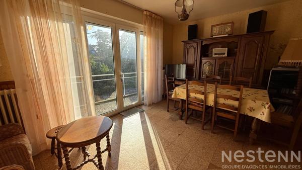 Quiberon - Maison de plain-pied avec 4 chambres, garage et atelier.