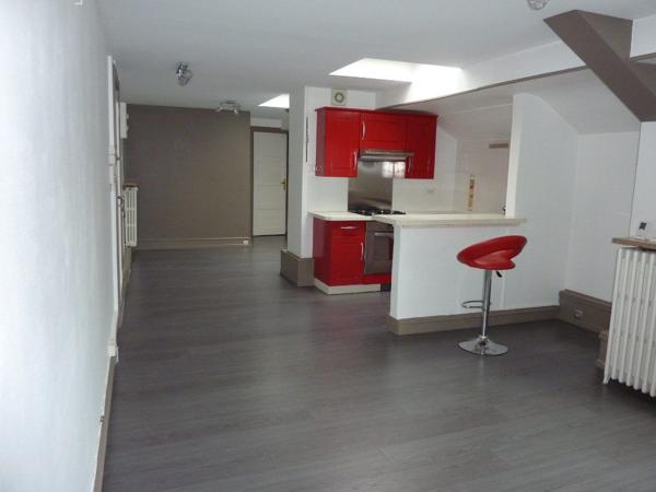 Location Appartement 54 m² - ÉPinal 88000