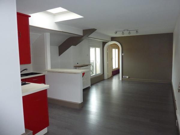 Location Appartement 54 m² - ÉPinal 88000
