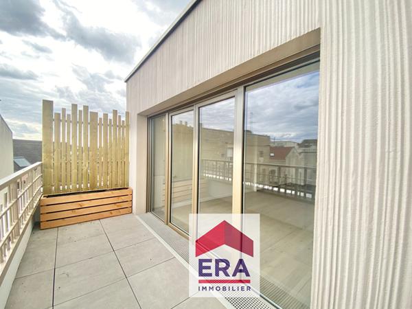 Appartement Sartrouville 4 pièce(s) 82 m2