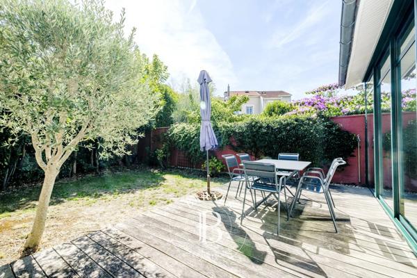 Bordeaux, Maison 3 Chambres -  128 m² à vendre