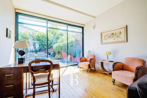 Bordeaux, Maison 3 Chambres -  128 m² à vendre
