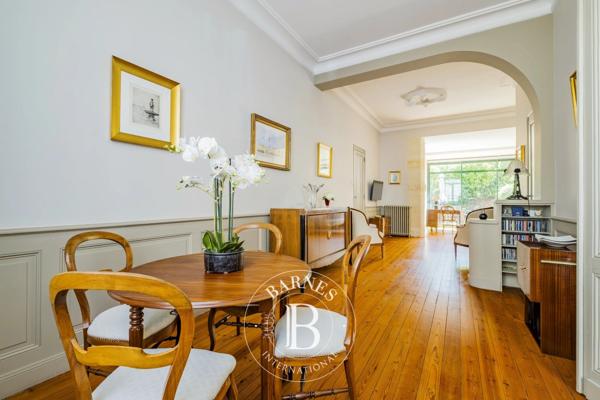 Bordeaux, Maison 3 Chambres -  128 m² à vendre