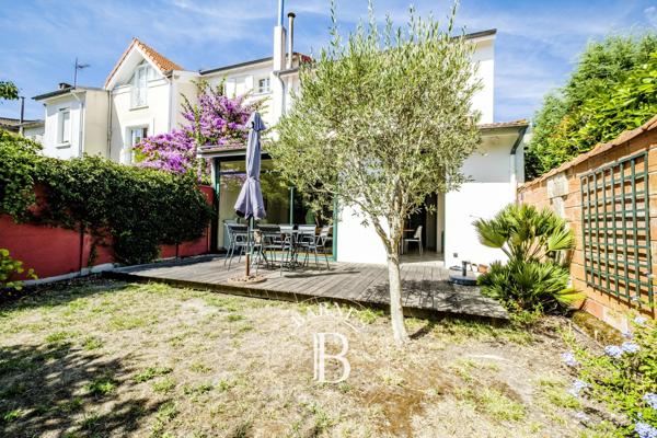 Bordeaux, Maison 3 Chambres -  128 m² à vendre