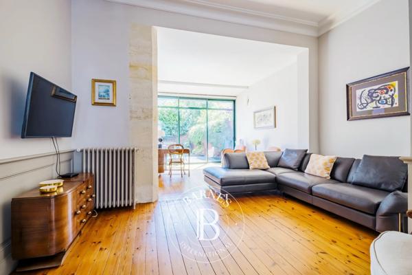 Bordeaux, Maison 3 Chambres -  128 m² à vendre