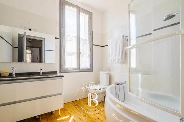 Bordeaux, Maison 3 Chambres -  128 m² à vendre