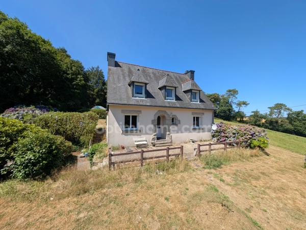 Maison à vendre 6 pièces GUENGAT (29)