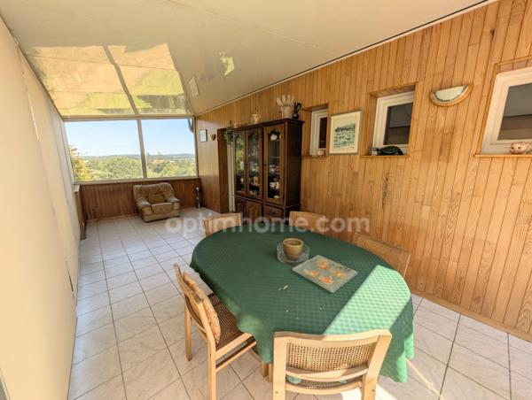 Maison à vendre 6 pièces GUENGAT (29)