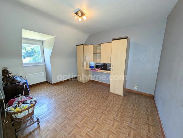 Maison à vendre 6 pièces GUENGAT (29)