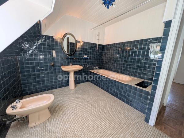 Maison à vendre 6 pièces GUENGAT (29)
