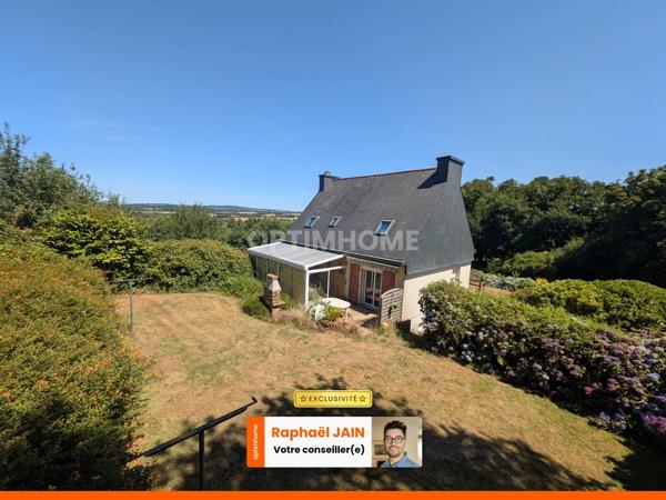 Maison à vendre 6 pièces GUENGAT (29)