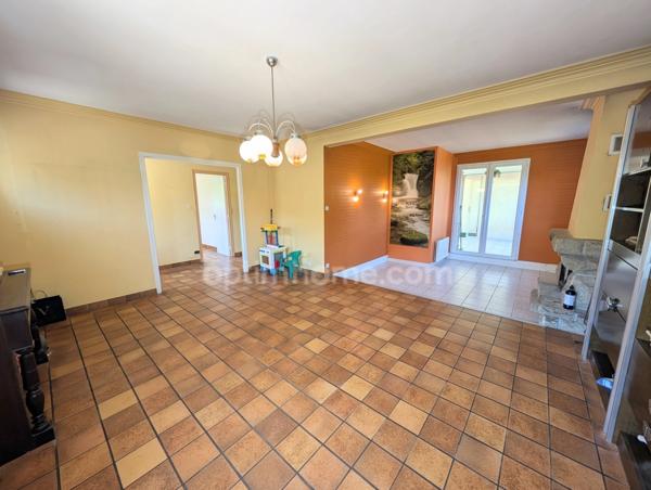 Maison à vendre 6 pièces GUENGAT (29)