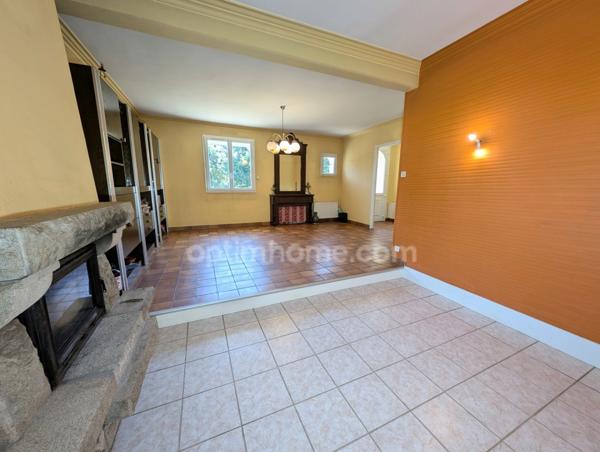 Maison à vendre 6 pièces GUENGAT (29)