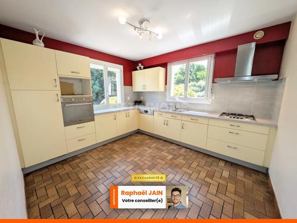 Maison à vendre 6 pièces GUENGAT (29)