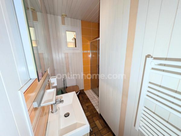 Maison à vendre 6 pièces GUENGAT (29)