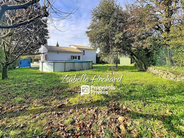 Maison Saint Maximin La Sainte Baume 5 pièce(s) 123 m²