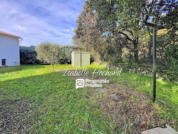 Maison Saint Maximin La Sainte Baume 5 pièce(s) 123 m²