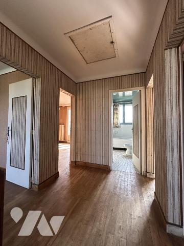 La Montagne maison 4 chambres