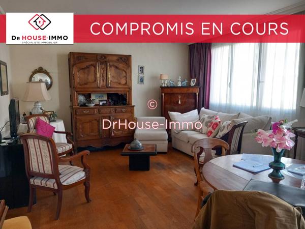 Appartement à vendre 3 pièces de 72 m²