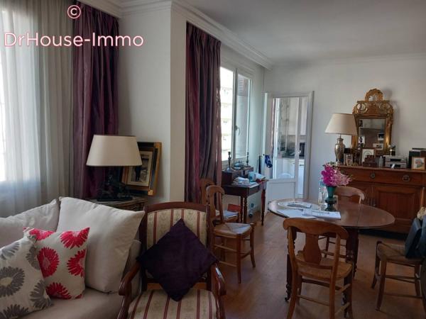 Appartement à vendre 3 pièces de 72 m²