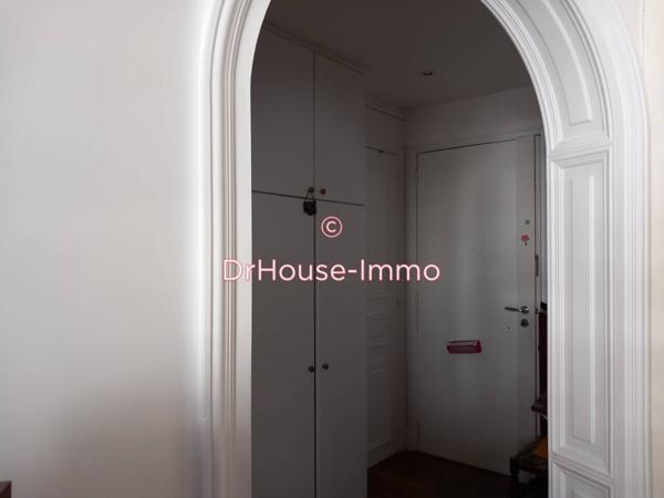 Appartement à vendre 3 pièces de 72 m²