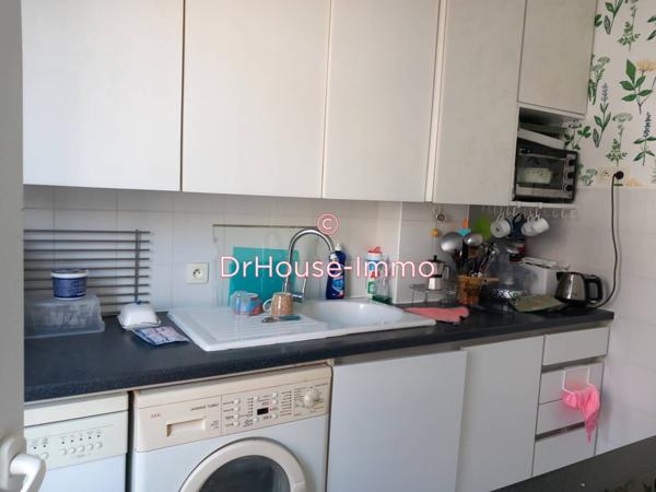 Appartement à vendre 3 pièces de 72 m²