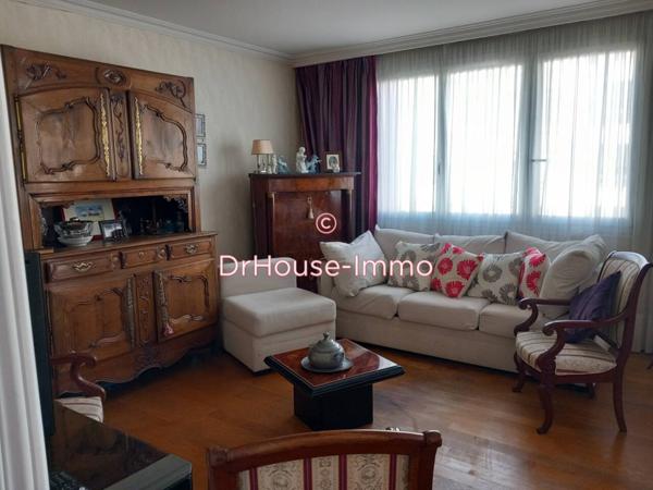 Appartement à vendre 3 pièces de 72 m²