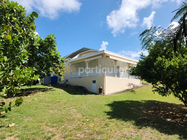 Vente Maison118 m² - 5 Pièces - SAINT FRANCOIS (97118)