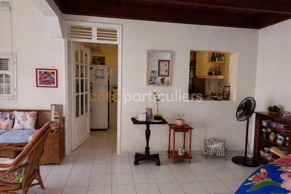 Vente Maison118 m² - 5 Pièces - SAINT FRANCOIS (97118)