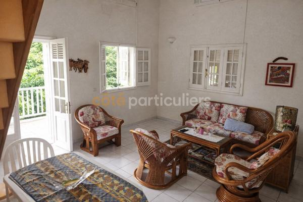 Vente Maison118 m² - 5 Pièces - SAINT FRANCOIS (97118)