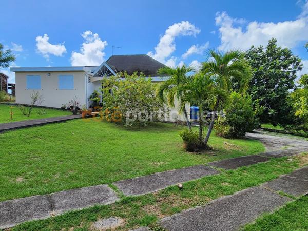 Vente Maison118 m² - 5 Pièces - SAINT FRANCOIS (97118)