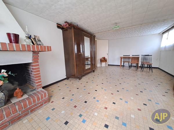 Vente maison Challans : 249 000 € - AJP Immobilier Challans