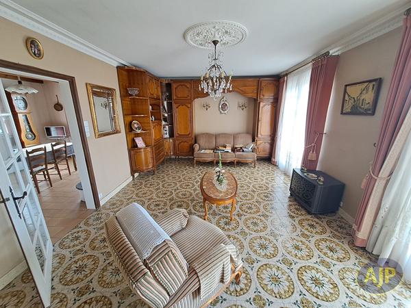 Vente maison Challans : 249 000 € - AJP Immobilier Challans