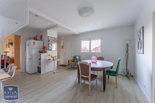 Appartement à vendre 4 pièces 96.44m² Floirac (33270)