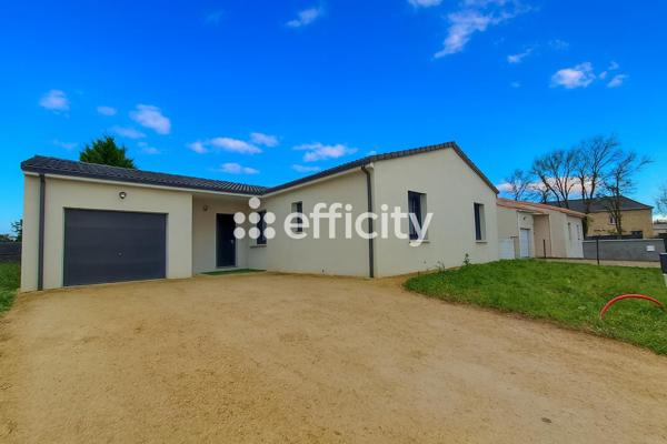 Maison 5 pièces - 108 m²