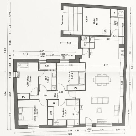 Maison 5 pièces - 108 m²