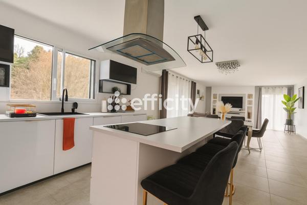 Maison 5 pièces - 108 m²