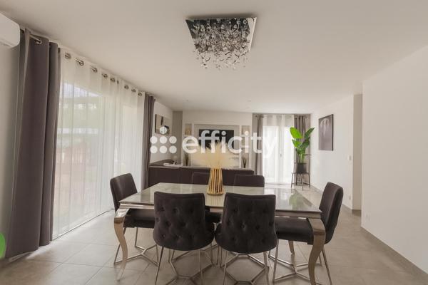 Maison 5 pièces - 108 m²