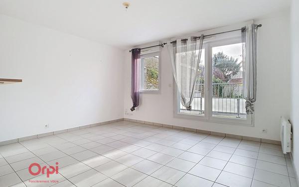 Appartement à vendre    2 pièces • 46,86 m2 Nantes