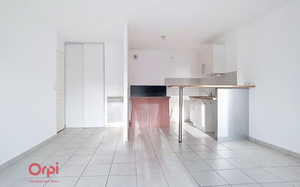 Appartement à vendre    2 pièces • 46,86 m2 Nantes