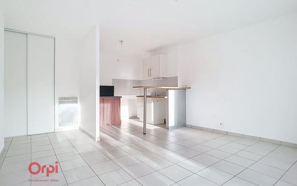 Appartement à vendre    2 pièces • 46,86 m2 Nantes