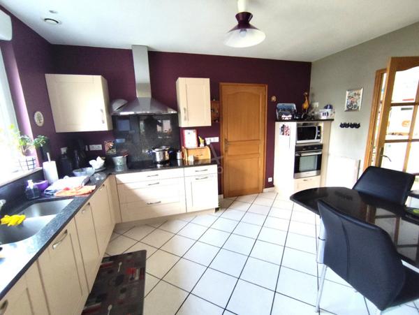 Maison 3 chambres WORMHOUT