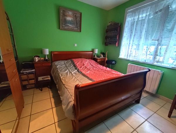 Maison 3 chambres WORMHOUT