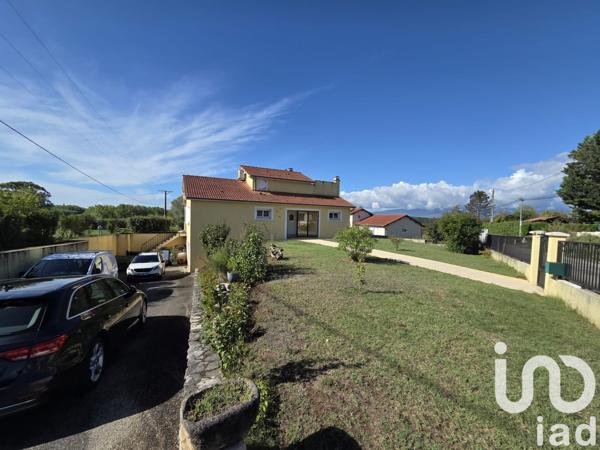 Maison à vendre 5 pièces 123 m² Cheyssieu