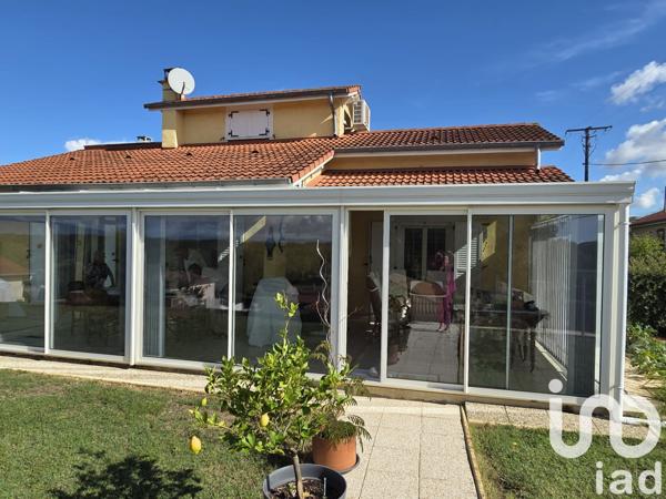Maison à vendre 5 pièces 123 m² Cheyssieu