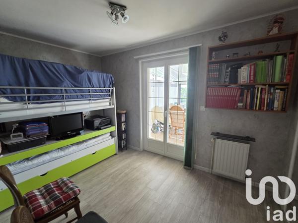 Maison à vendre 5 pièces 123 m² Cheyssieu