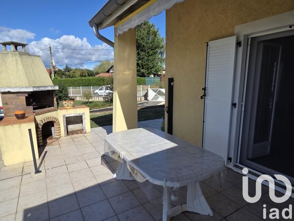 Maison à vendre 5 pièces 123 m² Cheyssieu