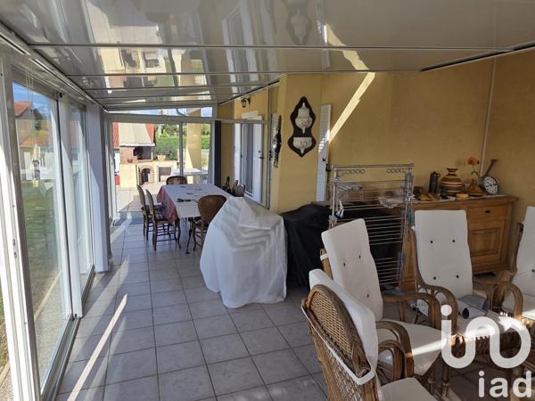 Maison à vendre 5 pièces 123 m² Cheyssieu