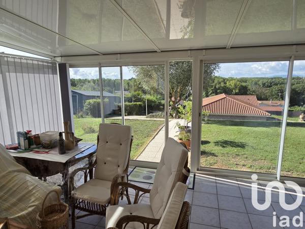 Maison à vendre 5 pièces 123 m² Cheyssieu