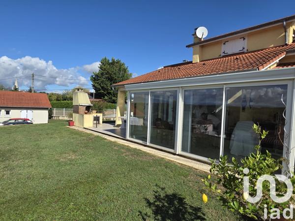 Maison à vendre 5 pièces 123 m² Cheyssieu